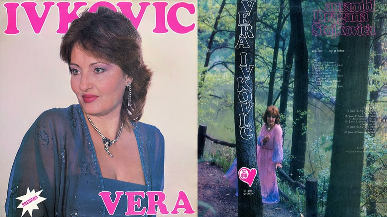 Vera Ivković-Crne kose-(Audio 1985)