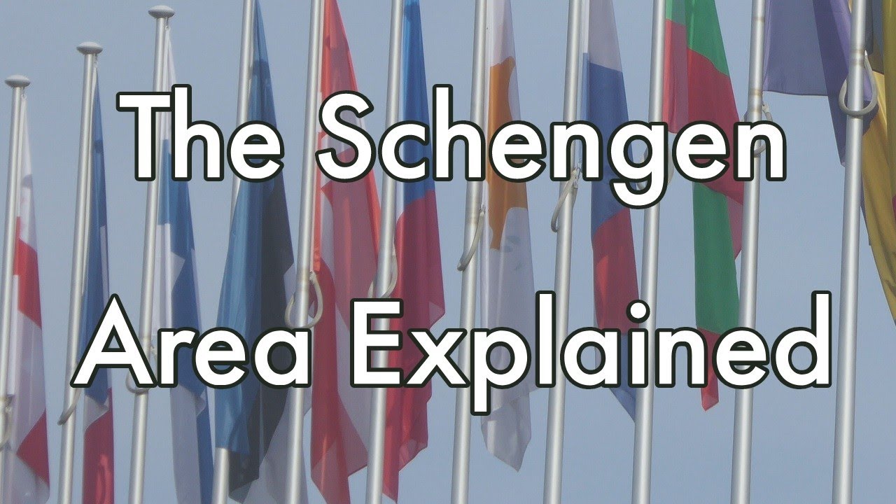 The Schengen Area Explained