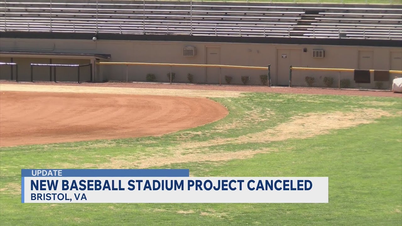 New Bristol, Va. baseball stadium project nixed by city