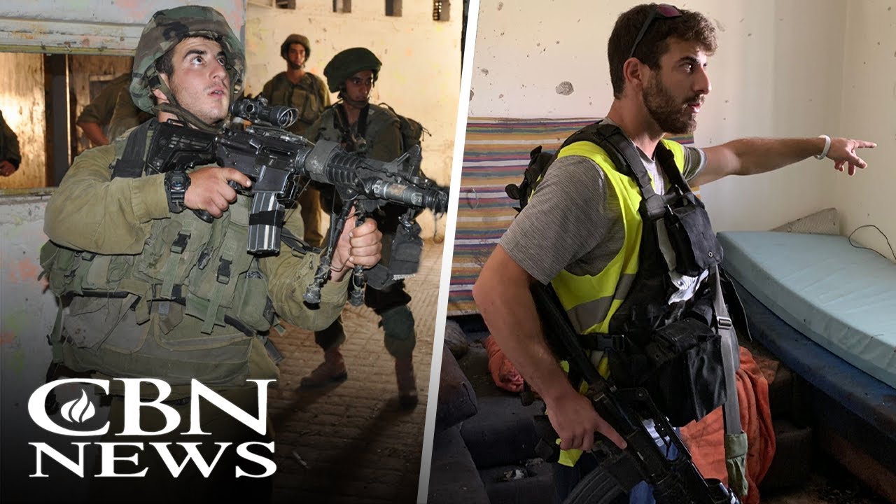 Israeli Soldier Breaks Silence About Hamas War in Gaza