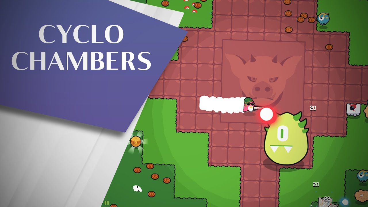 Cyclo Chambers Gameplay