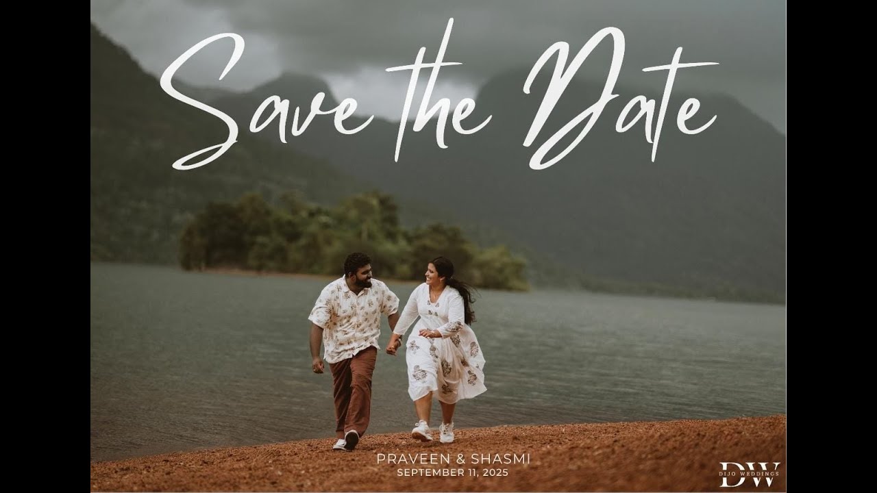 SHASMIJA & PRAVEEN JOSE Wedding |Live Webcast