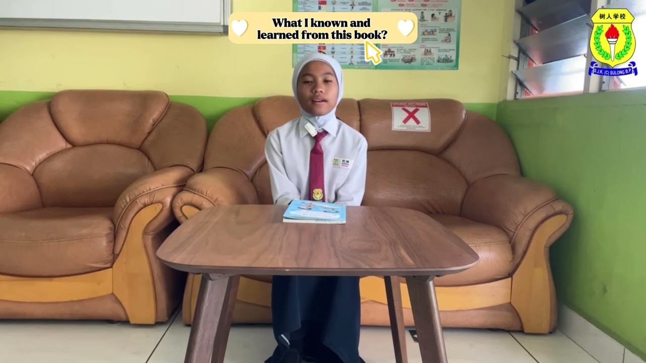 Pertandingan Bicara Buku Johor 2025