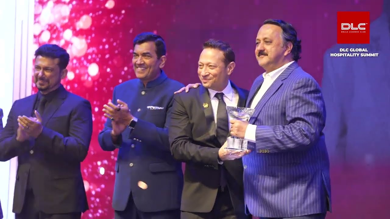 DLC Global Hospitality Summit Hosted at Della Resorts