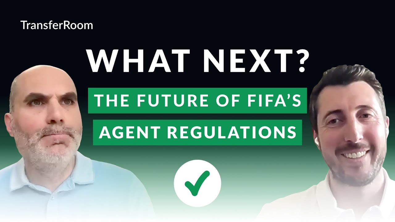 Future of FIFA Football Agent Regulations | Expert Q&A ft. Dr Serhat Yilmaz