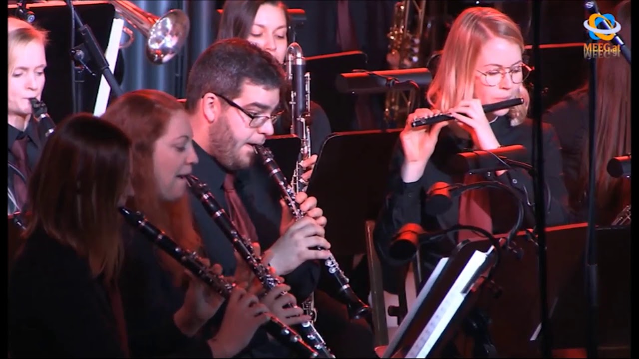 Salemonia - Kurt Gäble - Frühlingskonzert 2018- www.wk-ferndorf.at