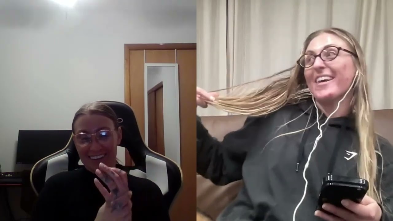 scooting around facebook marketplace, sticky situations and being a cup girl