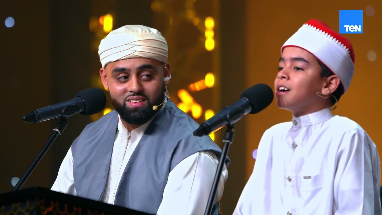 أصوات من السماء ❤️… محمد القلاجي والشيخ محمد أيوب عاصف يبدعون في #دولة_التلاوة ✨❤️