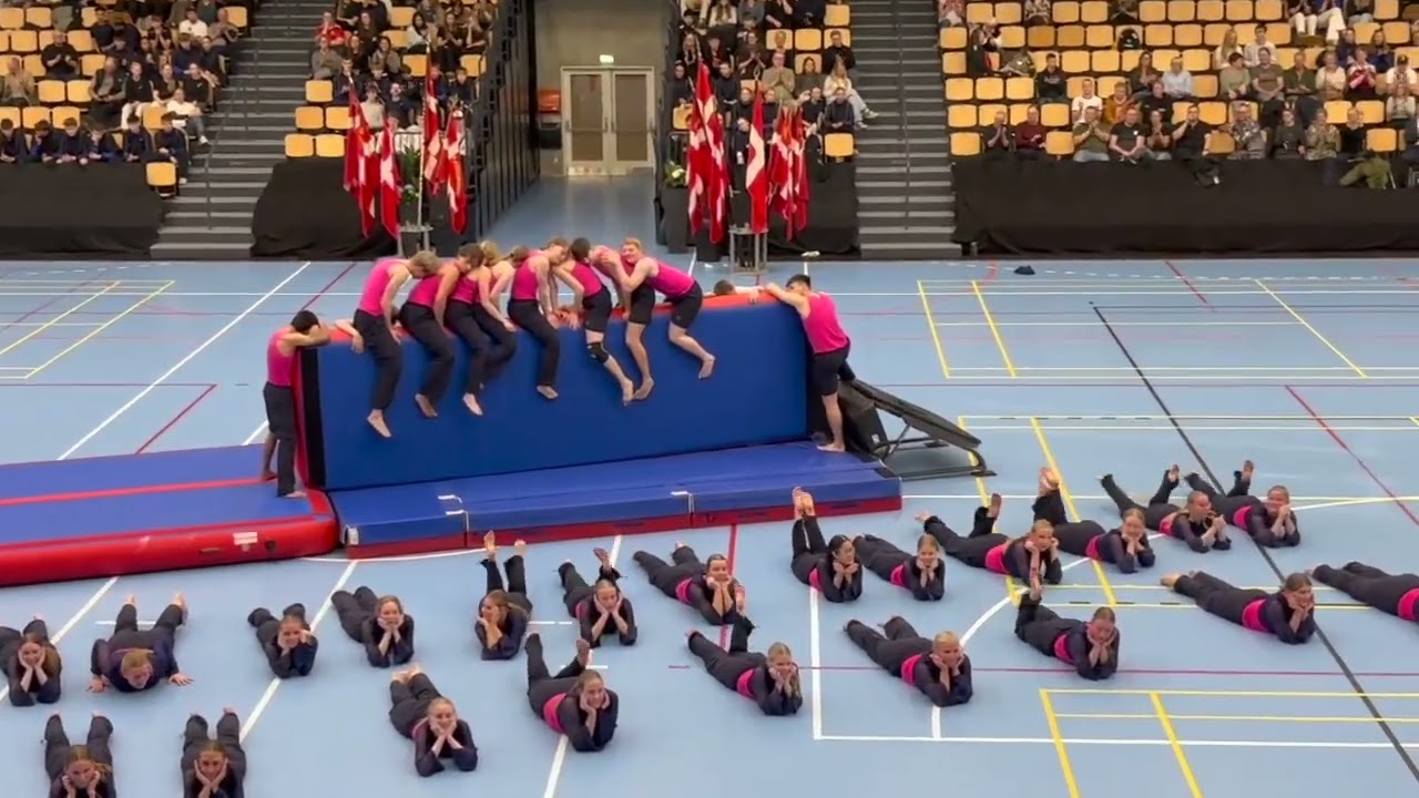 DGI Sønderjyllands Aspirant Senior 24/25 - Aabenraa Fredag Aften