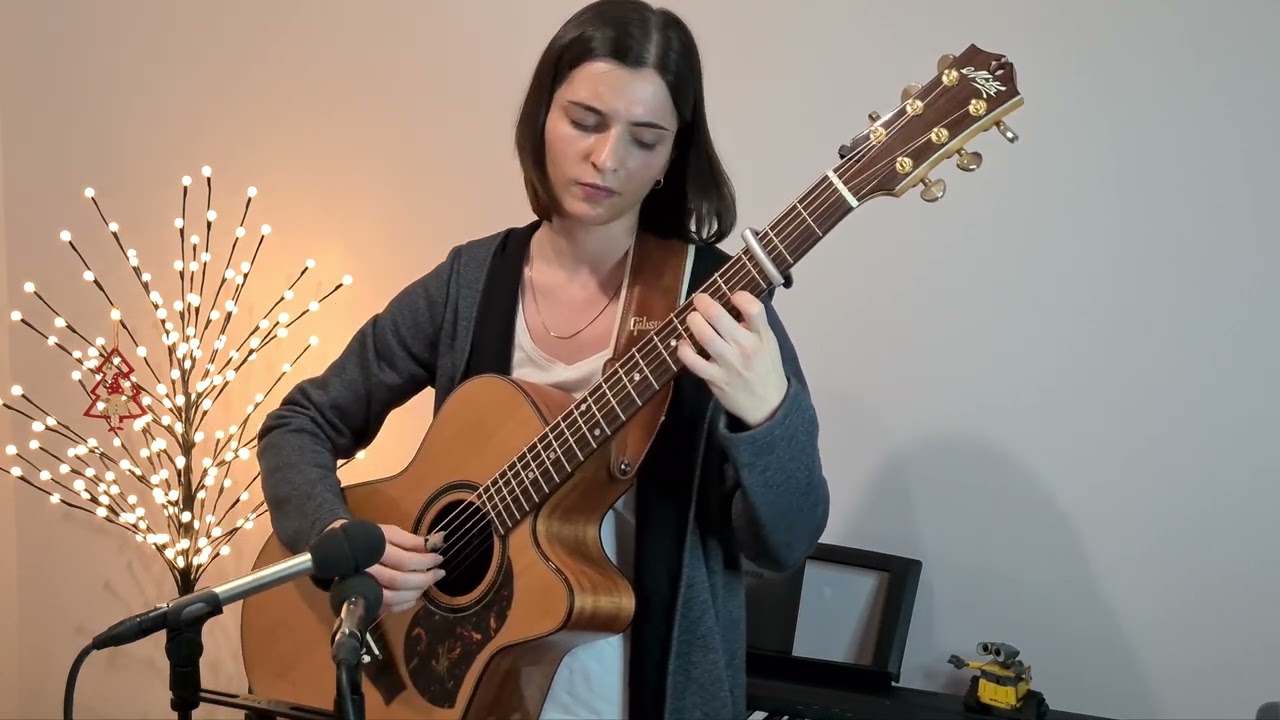 The Ocean - Nia Keranova | Sungha Jung 2022 Contest