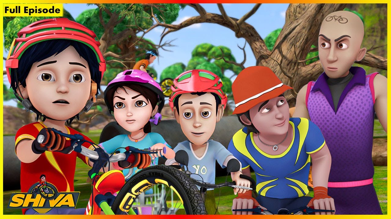ಶಿವ-ಶಿವ vs ಸೈಕಲ್ ಚೋರ್ ಪೂರ್ಣ ಸಂಚಿಕೆ 19 | Shiva-Shiva vs Cycle Chor Full Episode 19