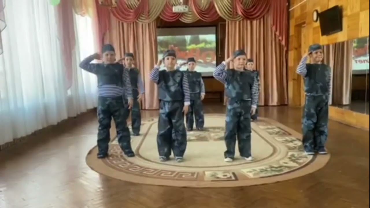 танец Граница 2022