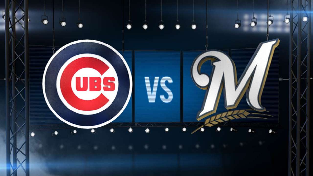 10/2/15: Arrieta stymies Brewers to earn 22nd win