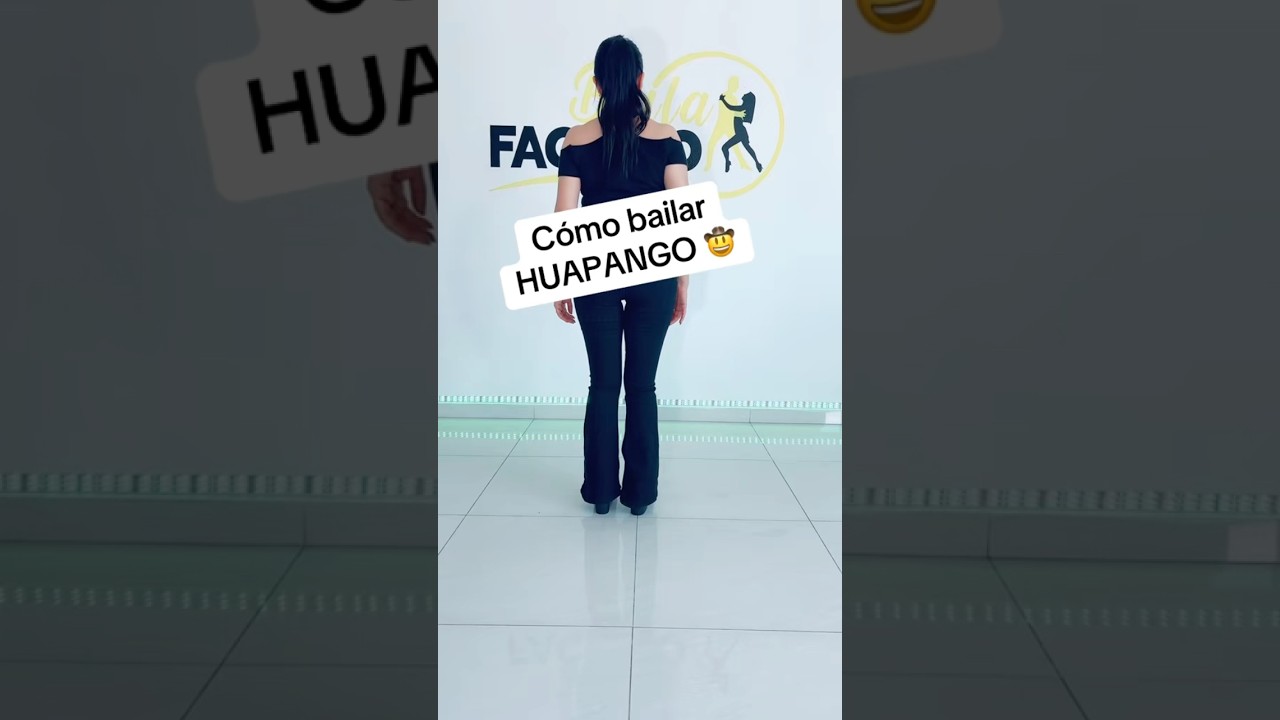 C&oacute;mo bailar HUAPANGO 🤠 #huapangos #huapango