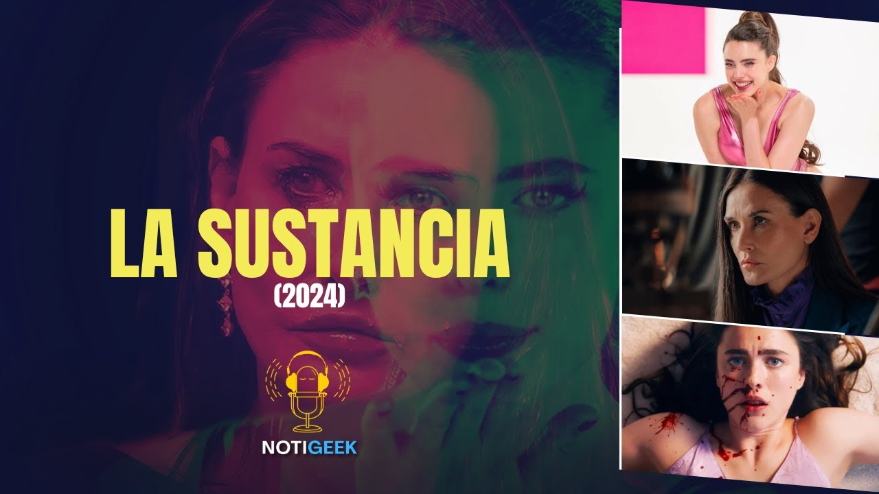 NTGK #124 “La Sustancia: El día que todo se rompió… y ella decidió cambiar”