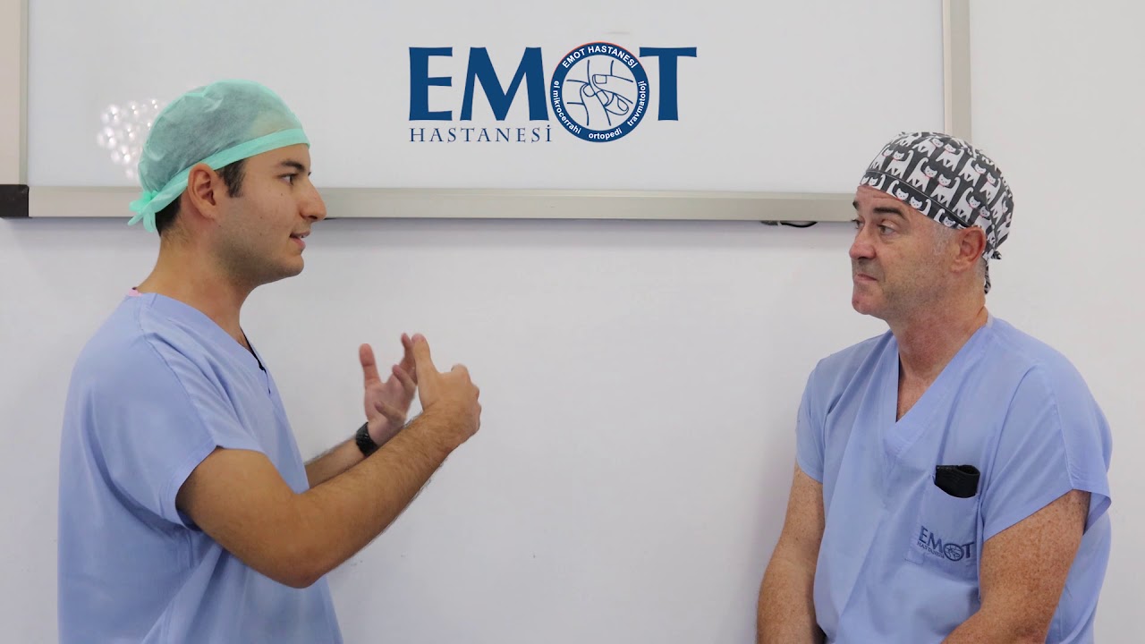 Gen&ccedil; doktor adayları geleceğe EMOT'la hazırlanıyor.