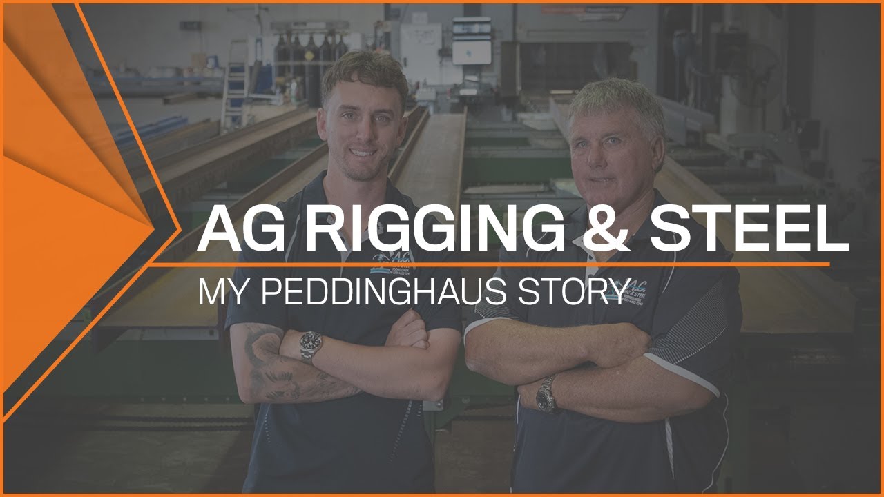 AG Rigging & Steel Sets the Stage for Generational Success