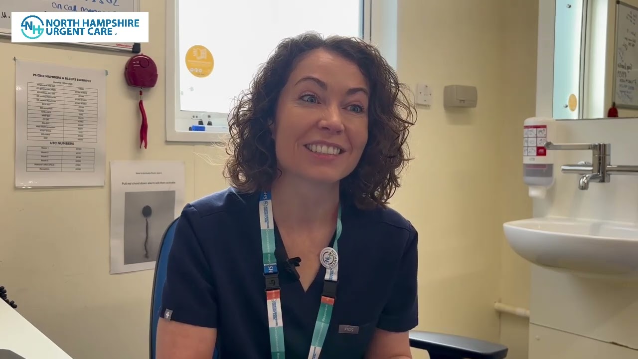 Kelly, GP Clinical Lead