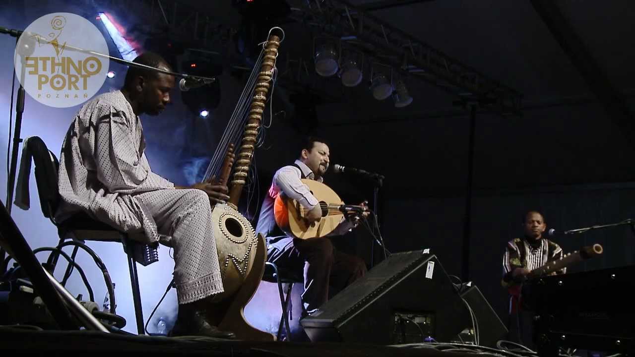 Le Trio 3MA @ Ethno Port Poznań 2011