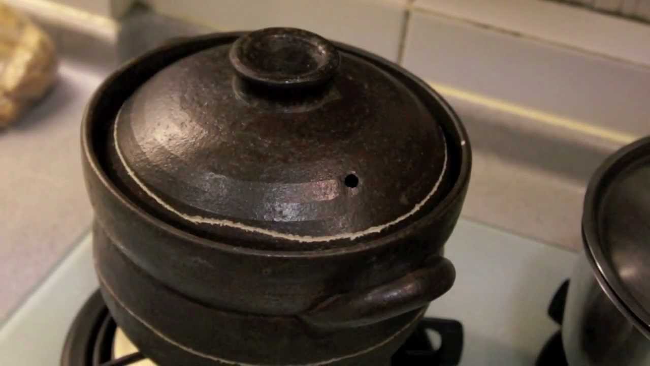 Cook rice tradition way