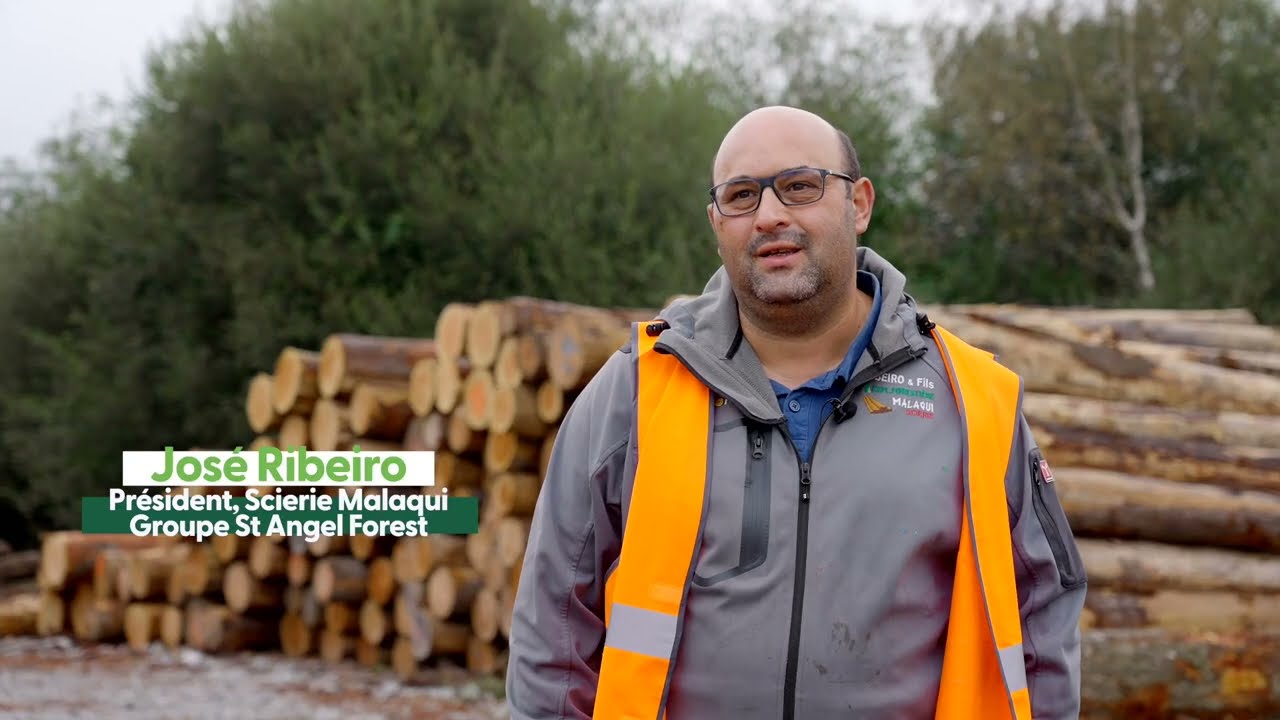 Épisode 1 – Portrait d’une scierie certifiée FSC