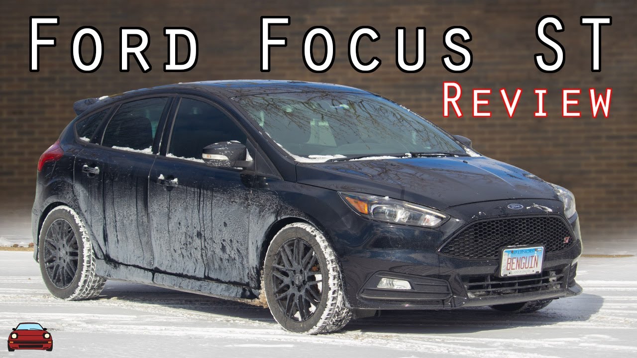 2016 Ford Focus ST Review - The LAST *Affordable* Hot Hatch?