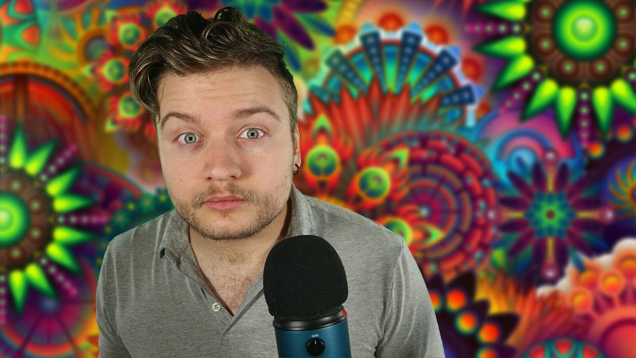 Facts about Psychedelics (ASMR) [Whispering to you]