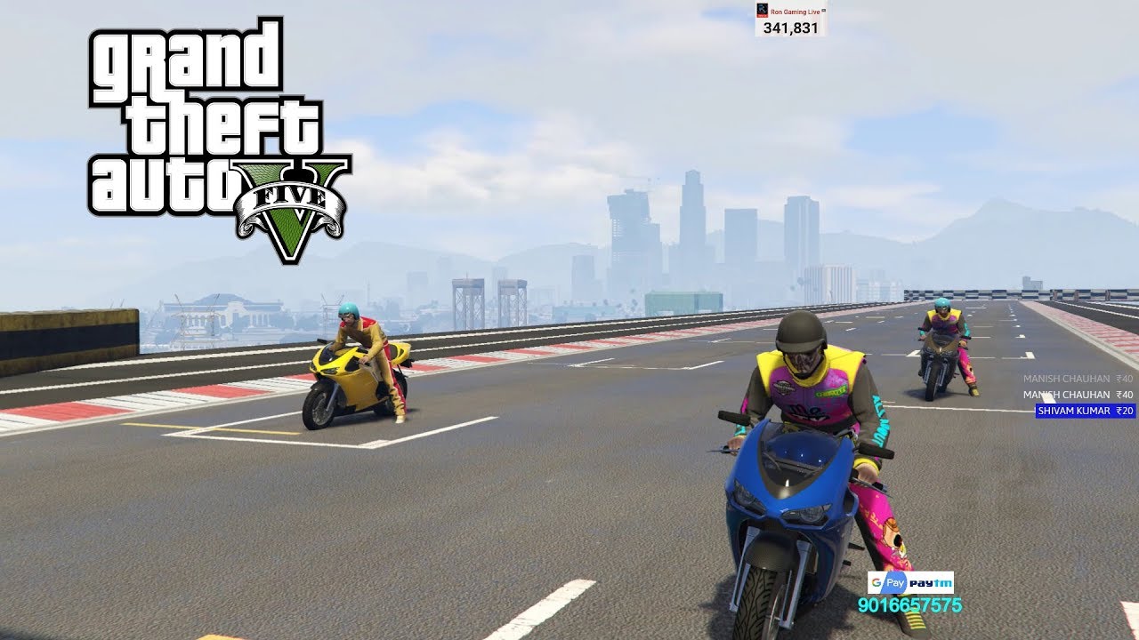 [Hindi] GRAND THEFT AUTO V | LET'S HAVE SOME FUN#8