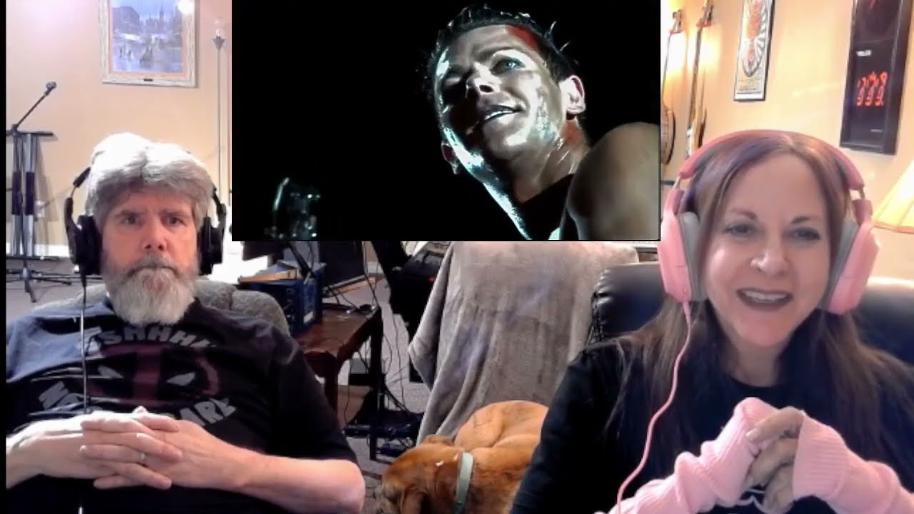 Rammstein Los Reaction   Wow!!