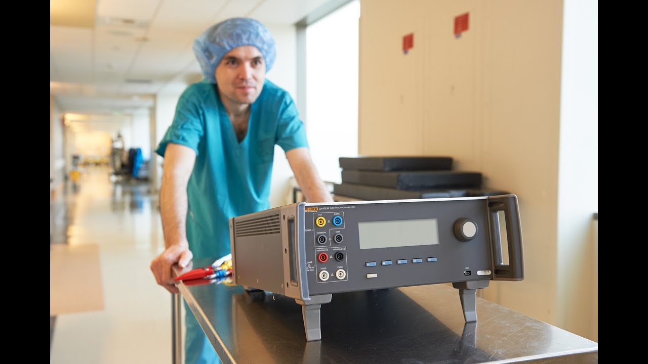 QA-ES III Electrosurgical Analyzer Basics