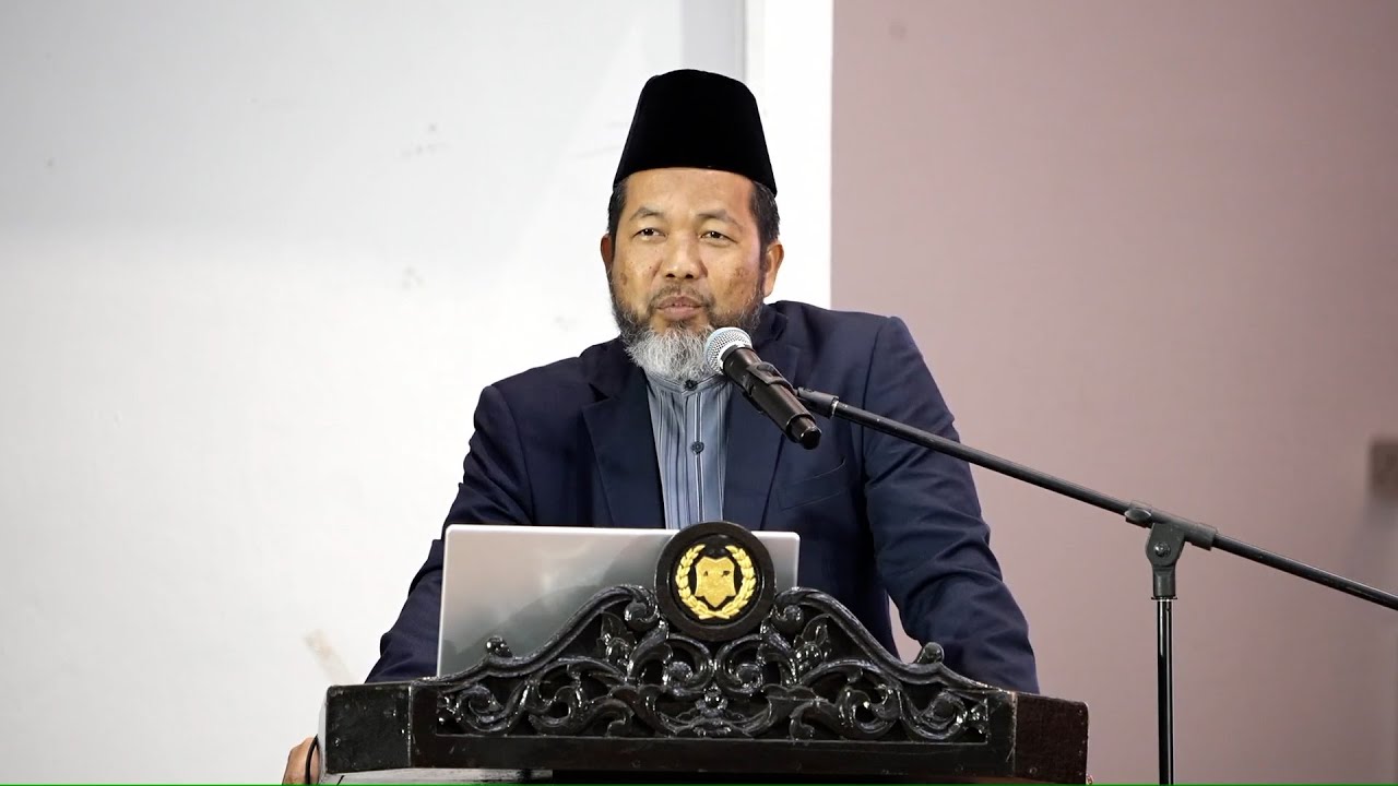 30-09-2025 Prof Dr Basri Ibrahim : Fatwa-Fatwa Berhubung Isu Akidah/Akhlak