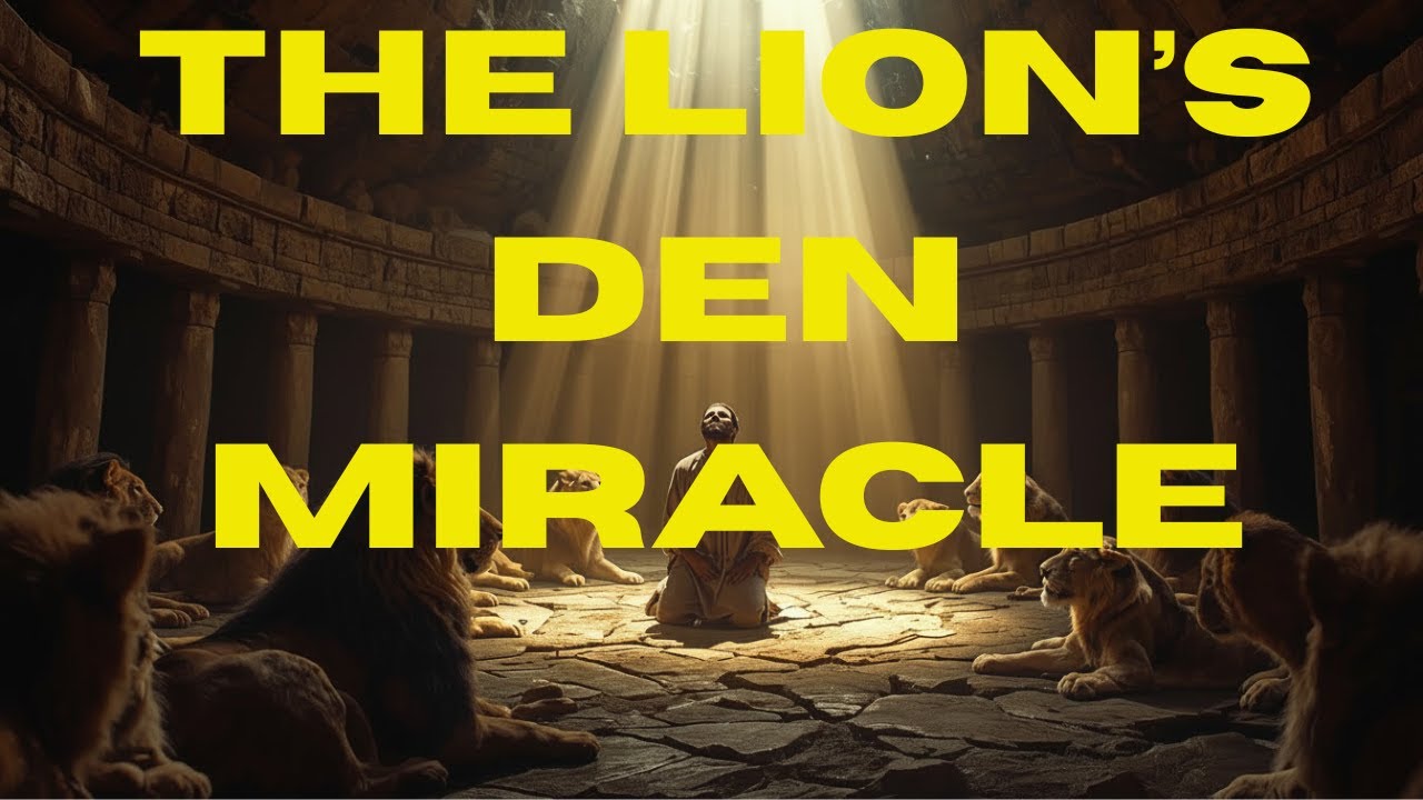 Daniel in the Old Testament | The Lion’s Den, Dreams & Prophecy Explained
