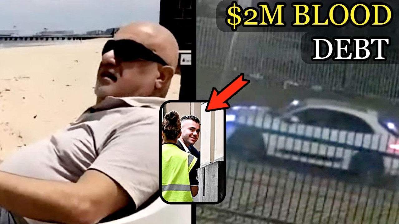 Mahmoud Karam's Murder: Melbourne Gangland Execution Over $2 Million Debt