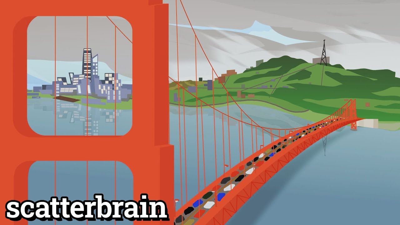 Scatterbrain (ONE 9 Music Video)