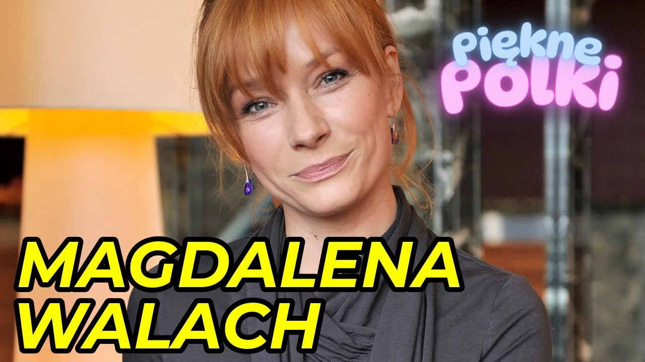 **Magdalena Walach: gwiazda, żona, mama. Jak naprawdę wygląda jej życie?**