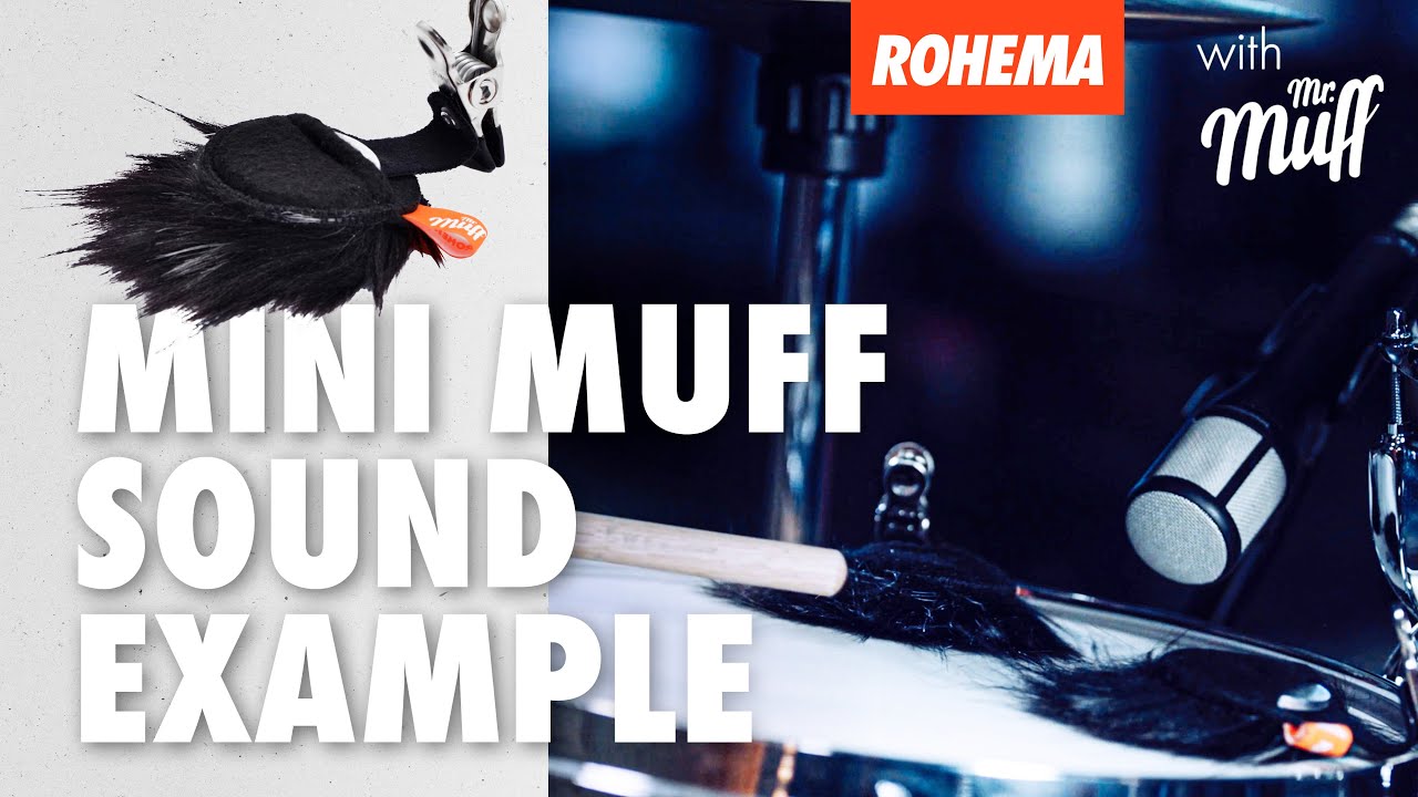 MiniMuff Sound Example | ROHEMA