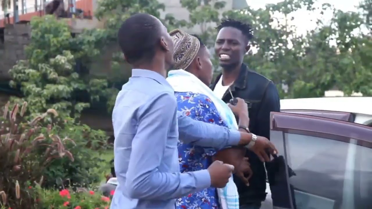 ukihire gari kwa mtu amehire ft Joseto comedy ft Jayfour wabebe #africancomedy #trending