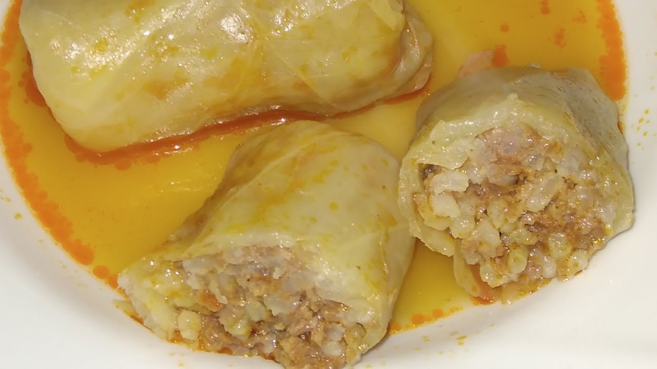 Sarma od svježeg  kupusa 🥰