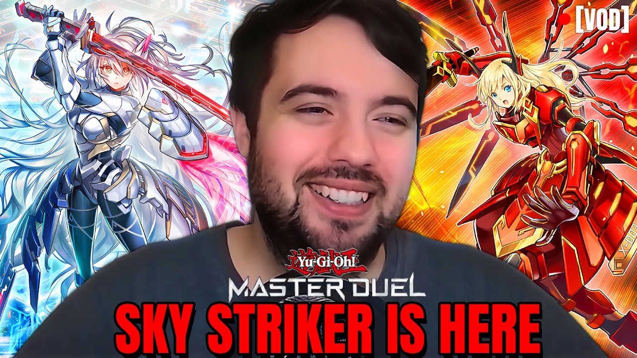 Finally Back! BIG DAY FOR MASTER DUEL!