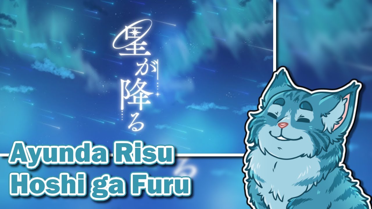 Moral Reacts! | Ayunda Risu - Hoshi ga Furu (Original Song MV) [HololiveID] | Moral Truth
