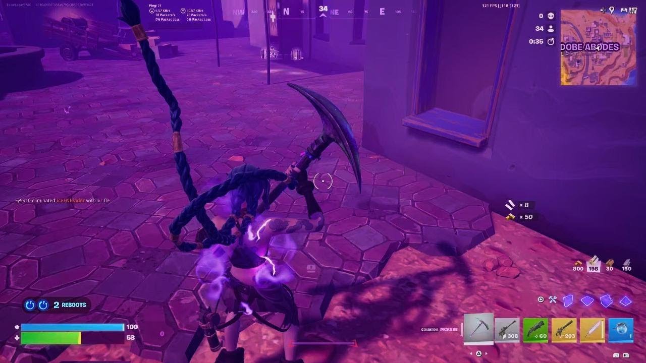 Mythic valied smg is crazy
