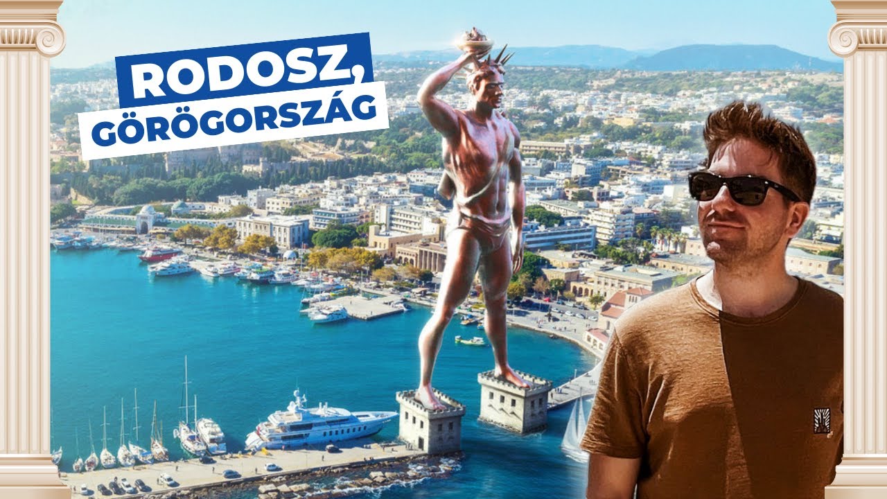 IDE gyere, ha TÖKÉLETES GÖRÖG VAKÁCIÓT szeretnél! 🇬🇷