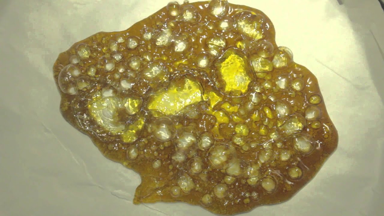 Whole Plant Run to Shatter