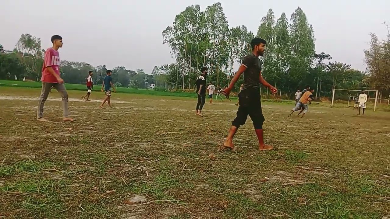 রোজার মাসে ফুট বল