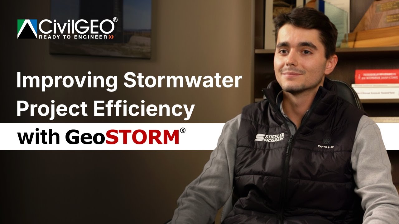Improving Stormwater Project Efficiency at Stiffler McGraw & Associates: A GeoSTORM Client Story