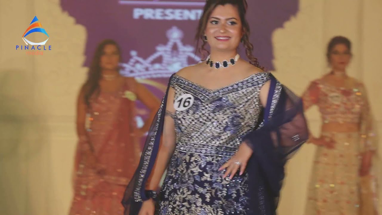 MRS. & MR. UAE International Fashion & Awards Show Finale Dubai