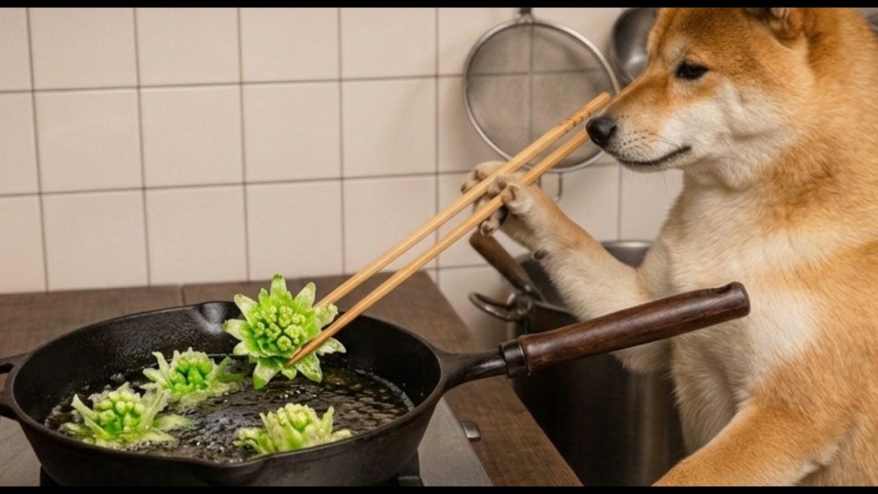 ちいさな春をみつけた日