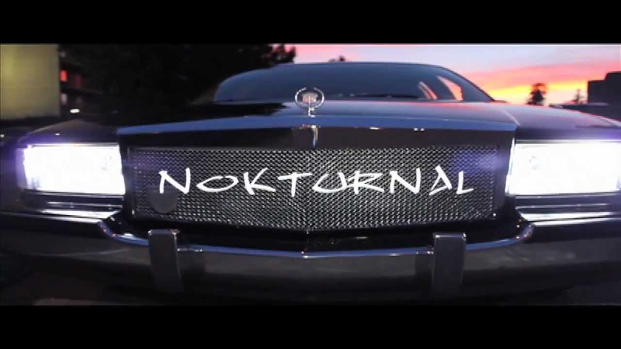 NOKTURNAL CAR CLUB OFFICIAL MUSIC VIDEO!!!!!