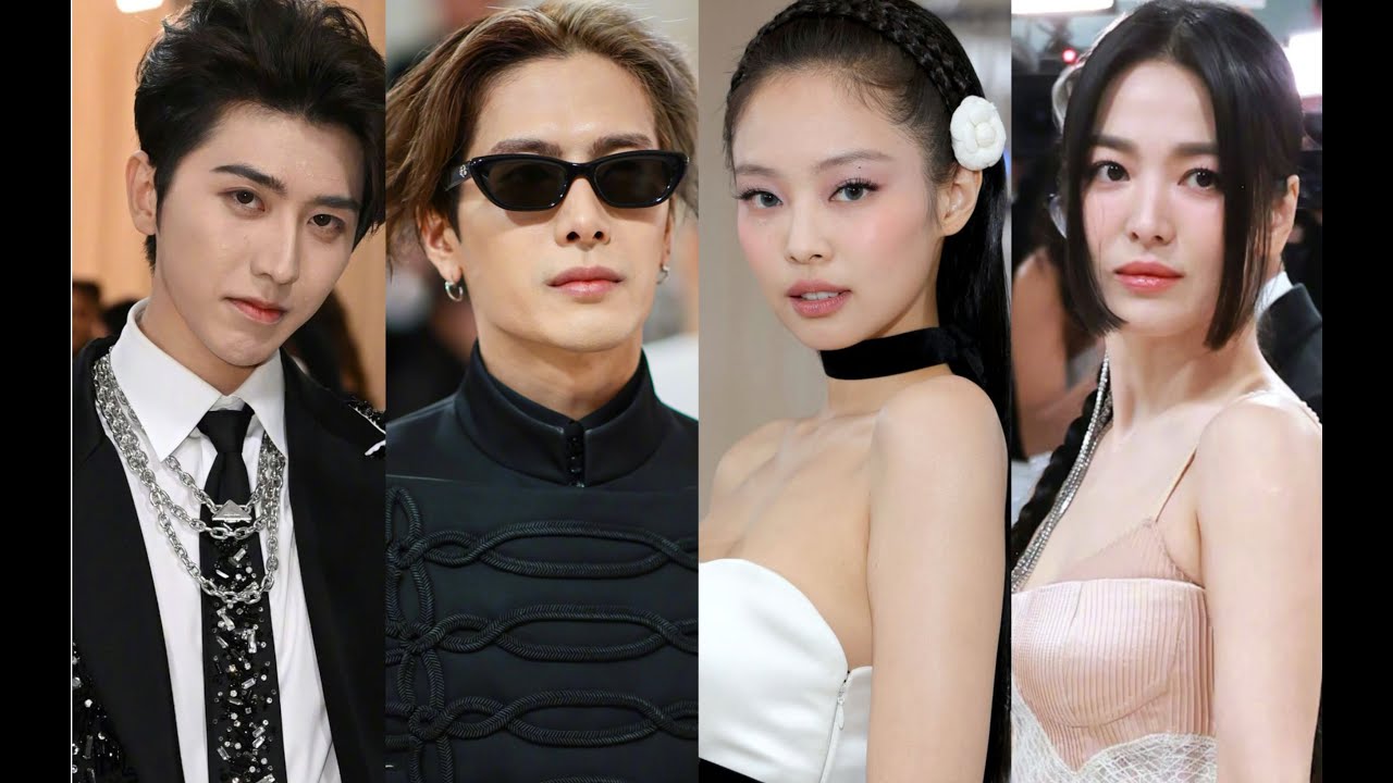 2023 MET GALA: See What Asian Celebrities Wore On Red Carpet!