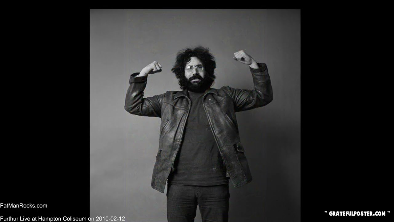 Furthur 2010-02-12 Hampton Coliseum, Hampton, VA